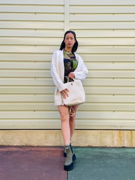 Desigual 沖縄 STAFFさんのコーディネート