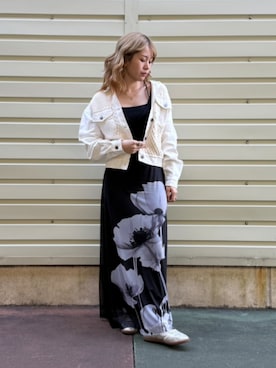 Desigual 沖縄 STAFFさんのコーディネート