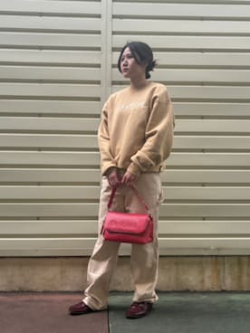 Desigual 沖縄 STAFFさんのコーディネート