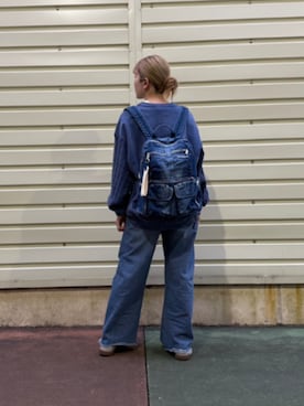 Desigual 沖縄 STAFFさんのコーディネート