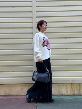 Desigual 沖縄 STAFFさんのコーディネート