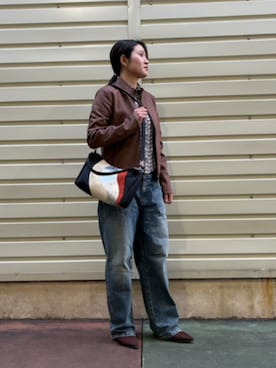 Desigual 沖縄 STAFFさんのコーディネート