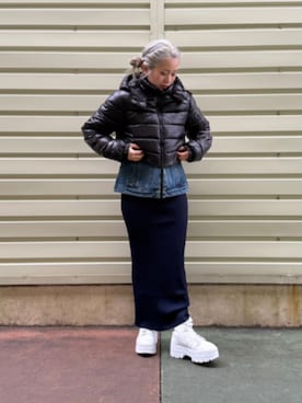 Desigual 沖縄 STAFFさんのコーディネート