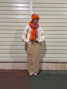 Desigual 沖縄 STAFFさんのコーディネート