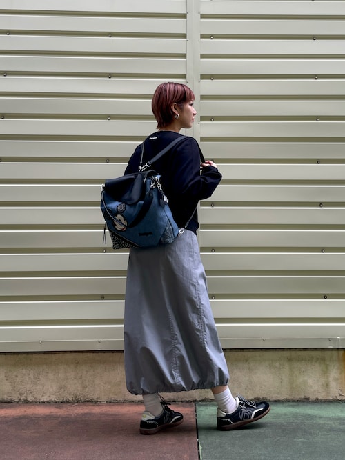 Desigual（デシグアル） デイバック リュック ミッキーデニム 2way