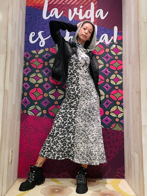 セール30%off デシグアル Desigual ワンピース レディース カーキ2024秋冬 M/L セール SALE 30%OFF Desigual デシグアル レディース