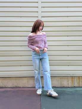 Desigual 沖縄 STAFFさんのコーディネート