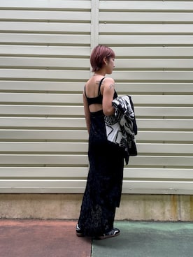 Desigual 沖縄 STAFFさんのコーディネート