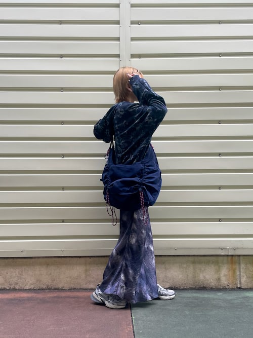セール】【Desigual×Collina Strada】BRONXMONSTERCOLLINA スウェット 