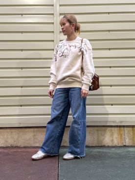 Desigual 沖縄 STAFFさんのコーディネート