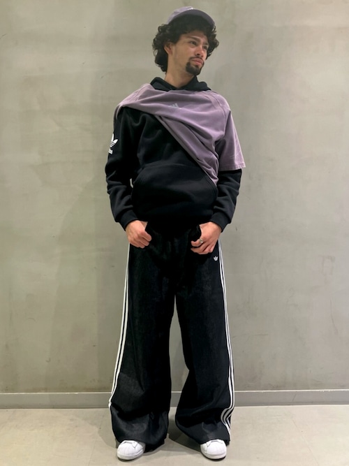 adidas（アディダス） ジーンズ デニム デニムパンツ Adilenium