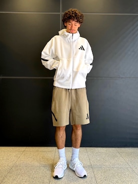 RJさんのコーディネート