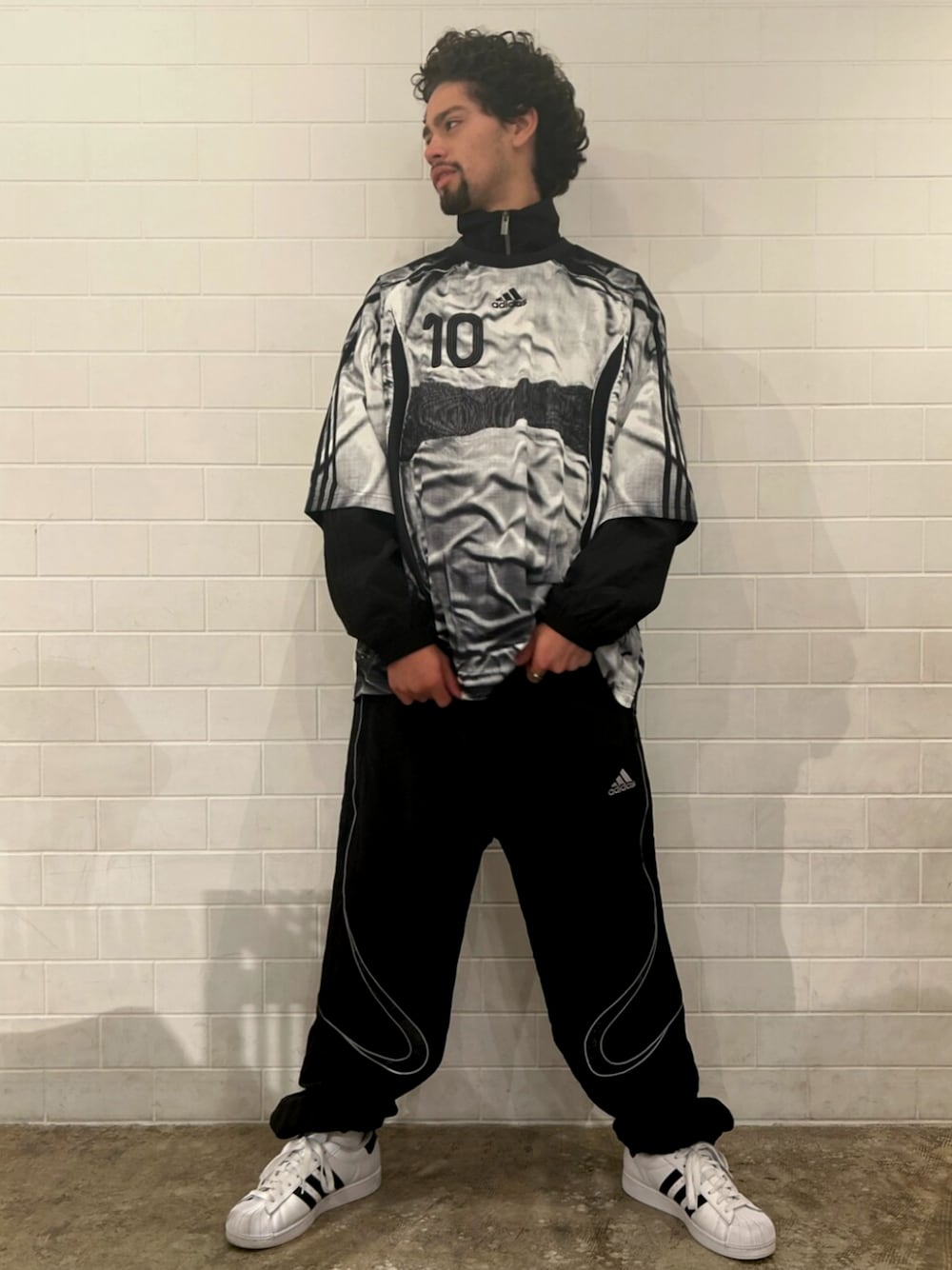 adidas - 【予約品】チームガイストⅡ adidas - 【予約品】チームガイストⅡ adidas - 【予約品