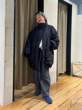 ミノさんさんのコーディネート