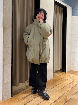 ミノさんさんのコーディネート