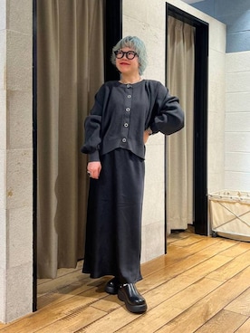 ミノさんさんのコーディネート