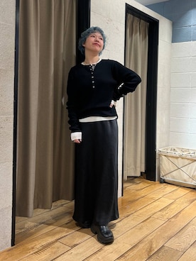 ミノさんさんのコーディネート