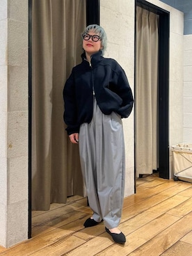 ミノさんさんのコーディネート