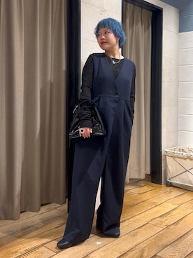 ミノさんさんのコーディネート