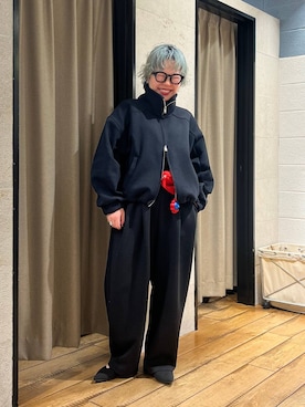 ミノさんさんのコーディネート