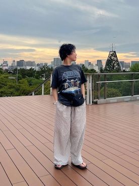ミノさんさんのコーディネート