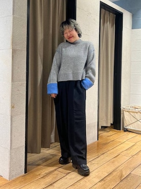 ミノさんさんのコーディネート