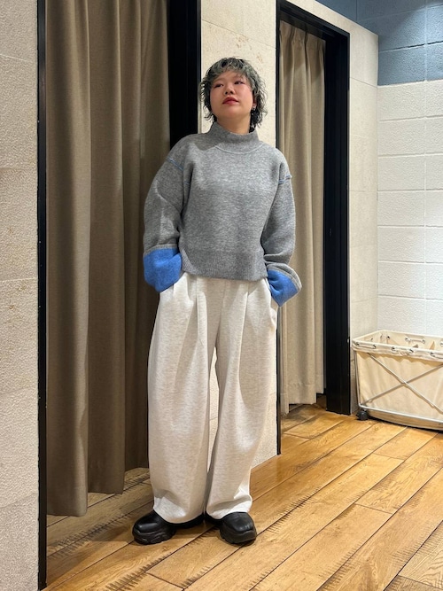 セール】カットイージーコクーンパンツ 292362（スウェットパンツ