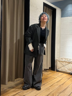 ミノさんさんのコーディネート