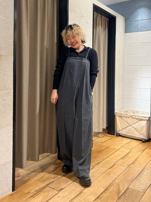 セール】TRキャミサロペ 455471（サロペット/オーバーオール