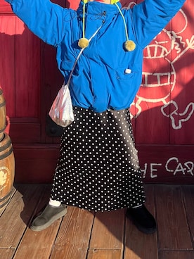 ミノさんさんのコーディネート