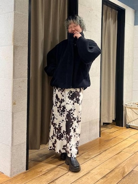 ミノさんさんのコーディネート