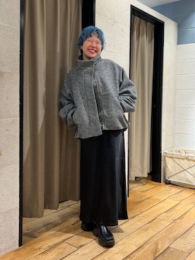 ミノさんさんのコーディネート