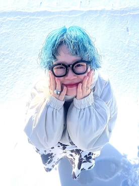 ミノさんさんのコーディネート