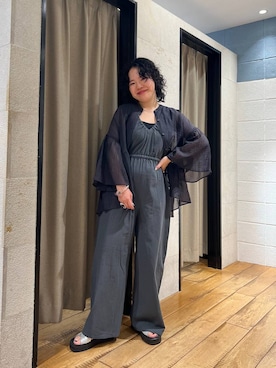 ミノさんさんのコーディネート