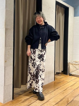 ミノさんさんのコーディネート