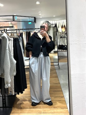 ミノさんさん（レディース・154cm）の春コーディネート