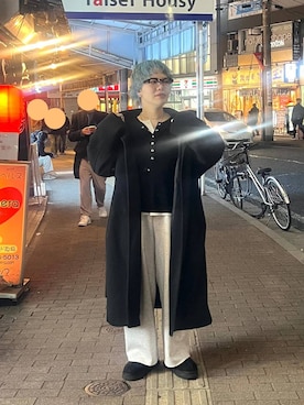 ミノさんさんのコーディネート