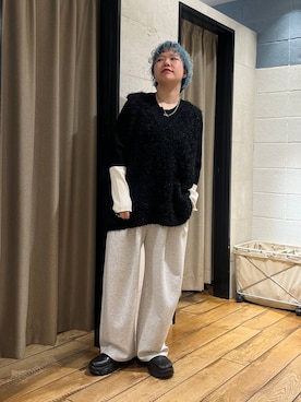 ミノさんさんのコーディネート