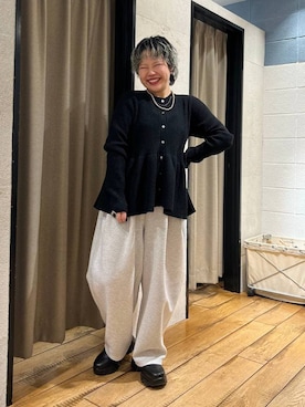 ミノさんさんのコーディネート