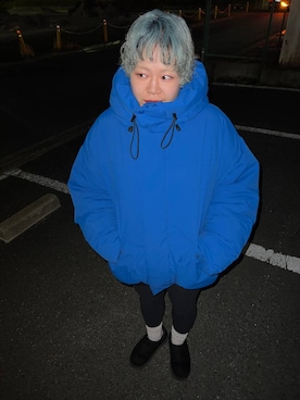 ミノさんさんのコーディネート