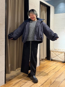 ミノさんさんのコーディネート