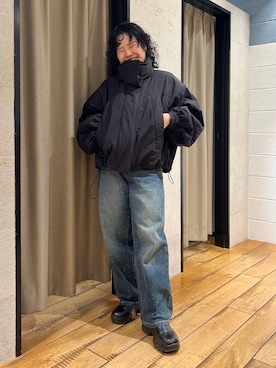 ミノさんさんのコーディネート