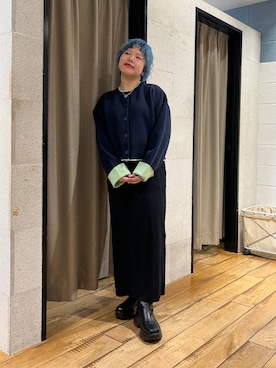 ミノさんさんのコーディネート