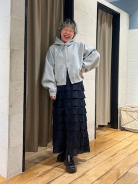 ミノさんさんのコーディネート