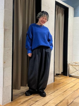 ミノさんさんのコーディネート