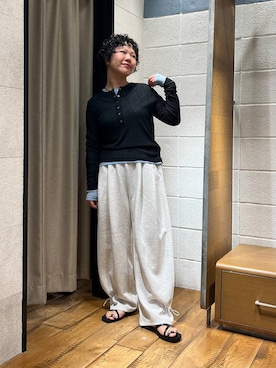ミノさんさん(レディース・154cm)の夏コーディネート