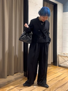 ミノさんさんのコーディネート