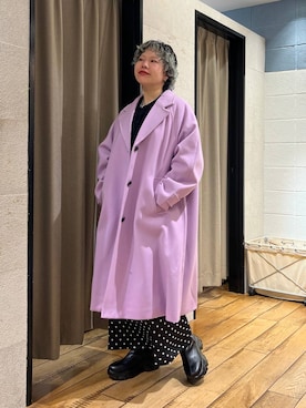 ミノさんさんのコーディネート