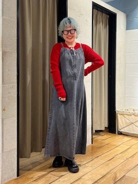 ミノさんさんのコーディネート