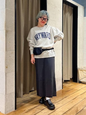 ミノさんさんのコーディネート